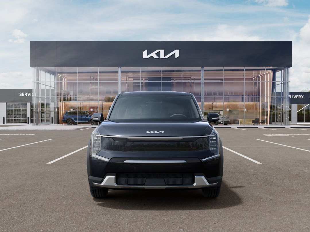 2026 Kia Ev9 Light Long Range - Image 2