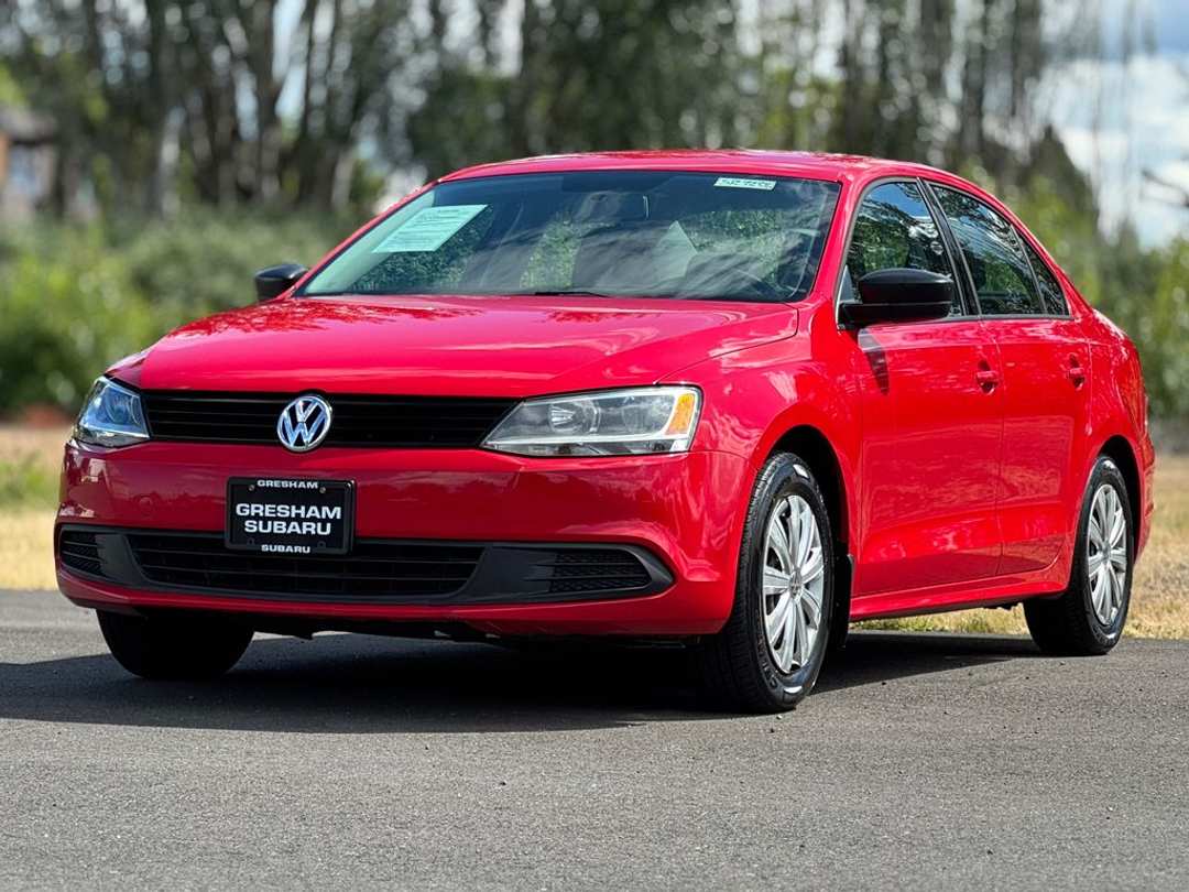 2014 Volkswagen Jetta 2.0L S - Image 3
