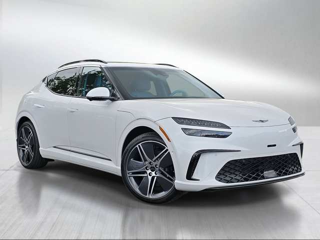 2026 Genesis Gv60 Performance