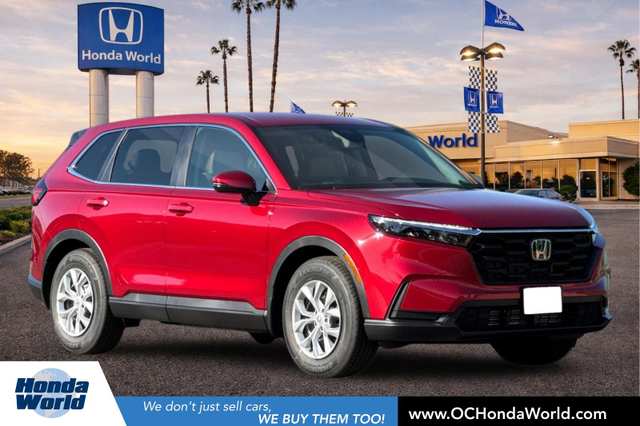 2026 Honda CR-V LX