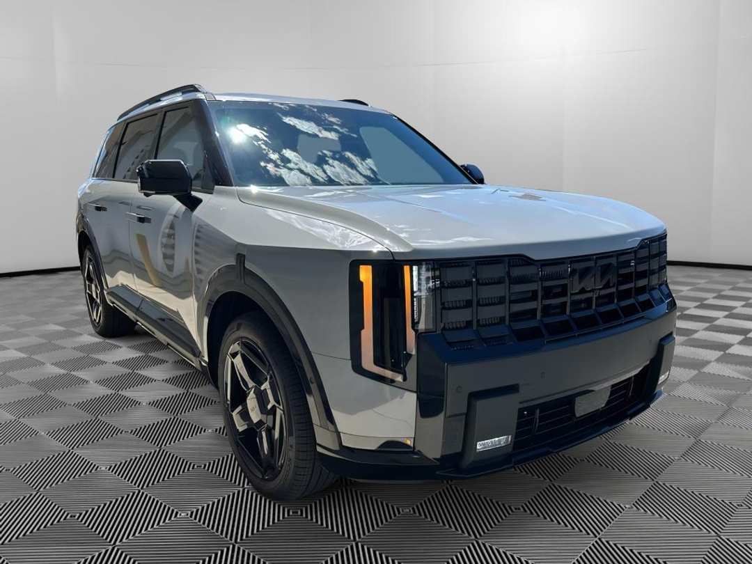 2027 Kia Telluride XLine SX - Image 3