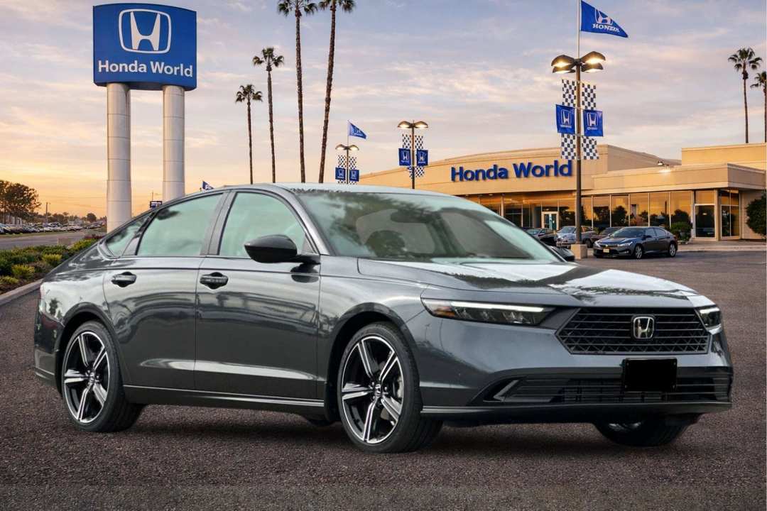 2026 Honda Accord SE - Image 2