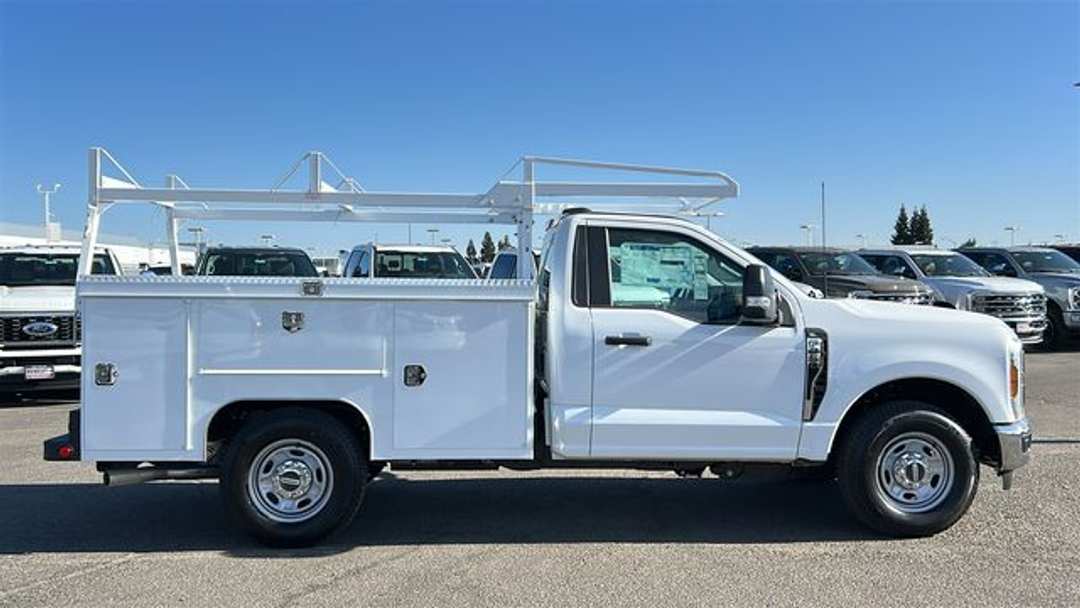 2026 Ford F-250Sd XL - Image 2