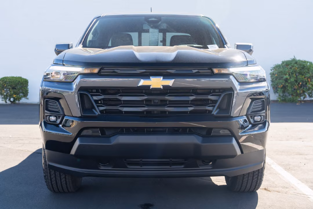 2026 Chevrolet Colorado LT - Image 2