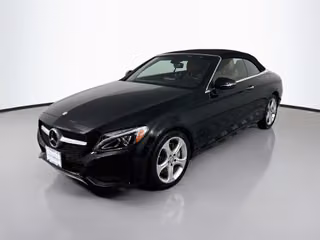 2017 Mercedes-Benz C-Class C 300