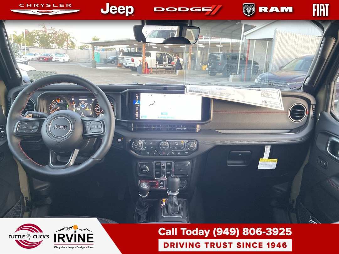 2026 Jeep Wrangler Moab 392 - Image 2