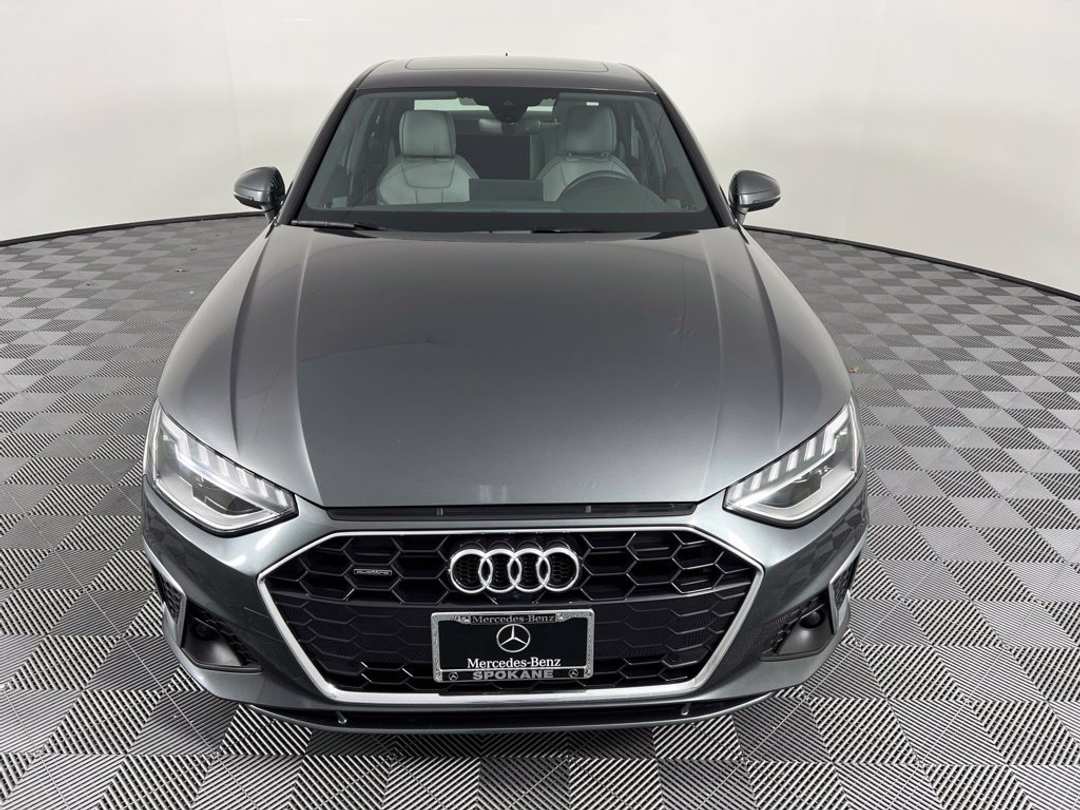 2023 Audi A4 45 S line Premium Plus - Image 3