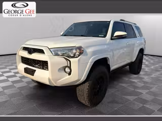 2019 Toyota 4Runner SR5 Premium