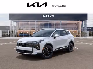 2027 Kia Sportage Hybrid EX