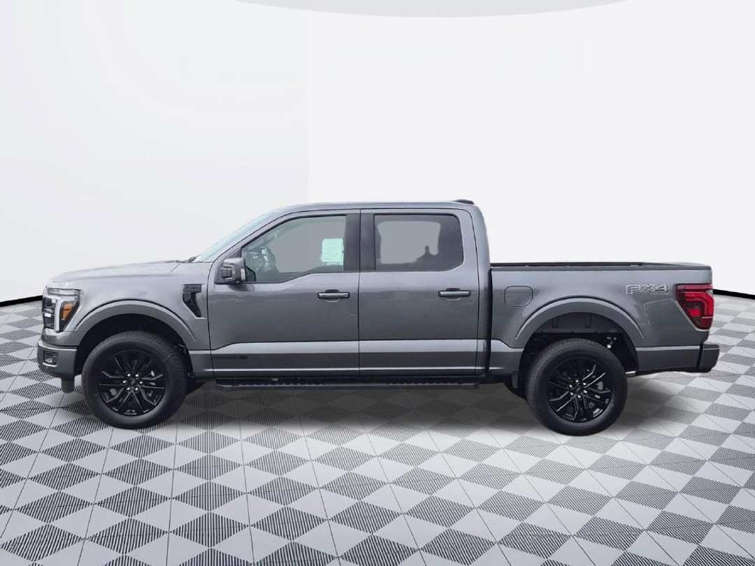 2026 Ford F-150 Lariat - Image 3