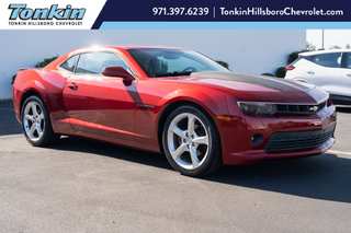 2015 Chevrolet Camaro 2LT