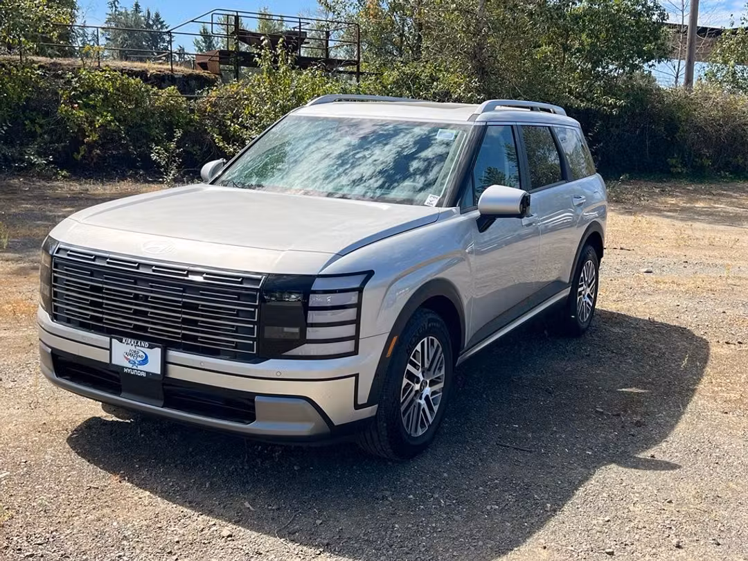 2026 Hyundai Palisade SEL Premium - Image 3