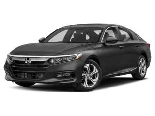 2018 Honda Accord EXL 1.5T