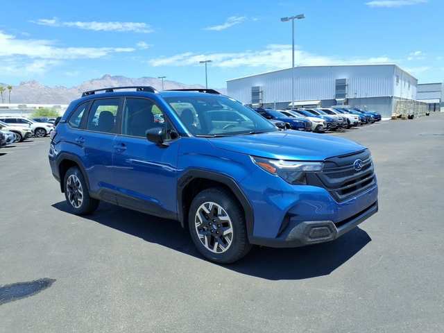 2026 Subaru Forester Base