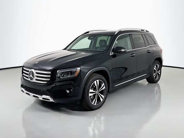 2025 Mercedes-Benz GLB GLB 250