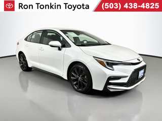 2023 Toyota Corolla SE