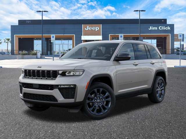 2026 Jeep Grand Cherokee 85th Anniversary Edition