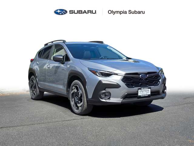 2026 Subaru Crosstrek Hybrid Limited