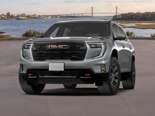 2027 GMC Acadia AT4