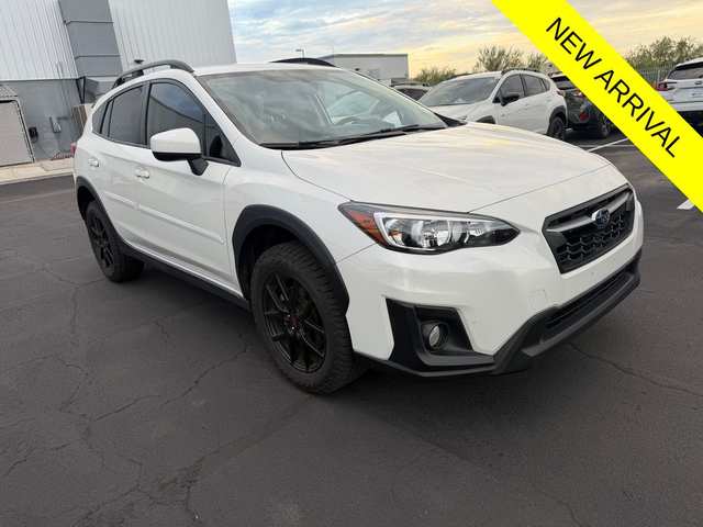 2018 Subaru Crosstrek 2.0i Premium