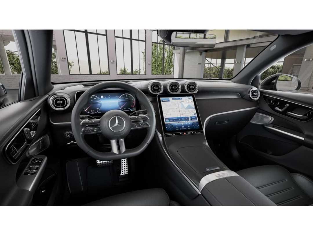 2026 Mercedes-Benz GLC 300 - Image 3