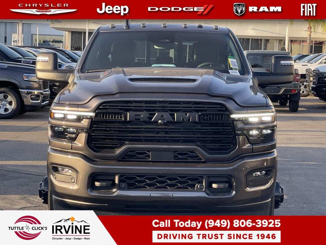2026 Ram 3500 Laramie - Image 2