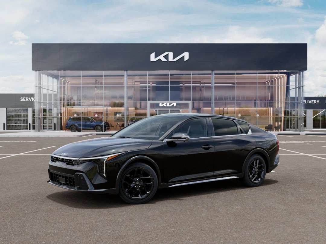 2026 Kia K4 GTLine Turbo - Image 3