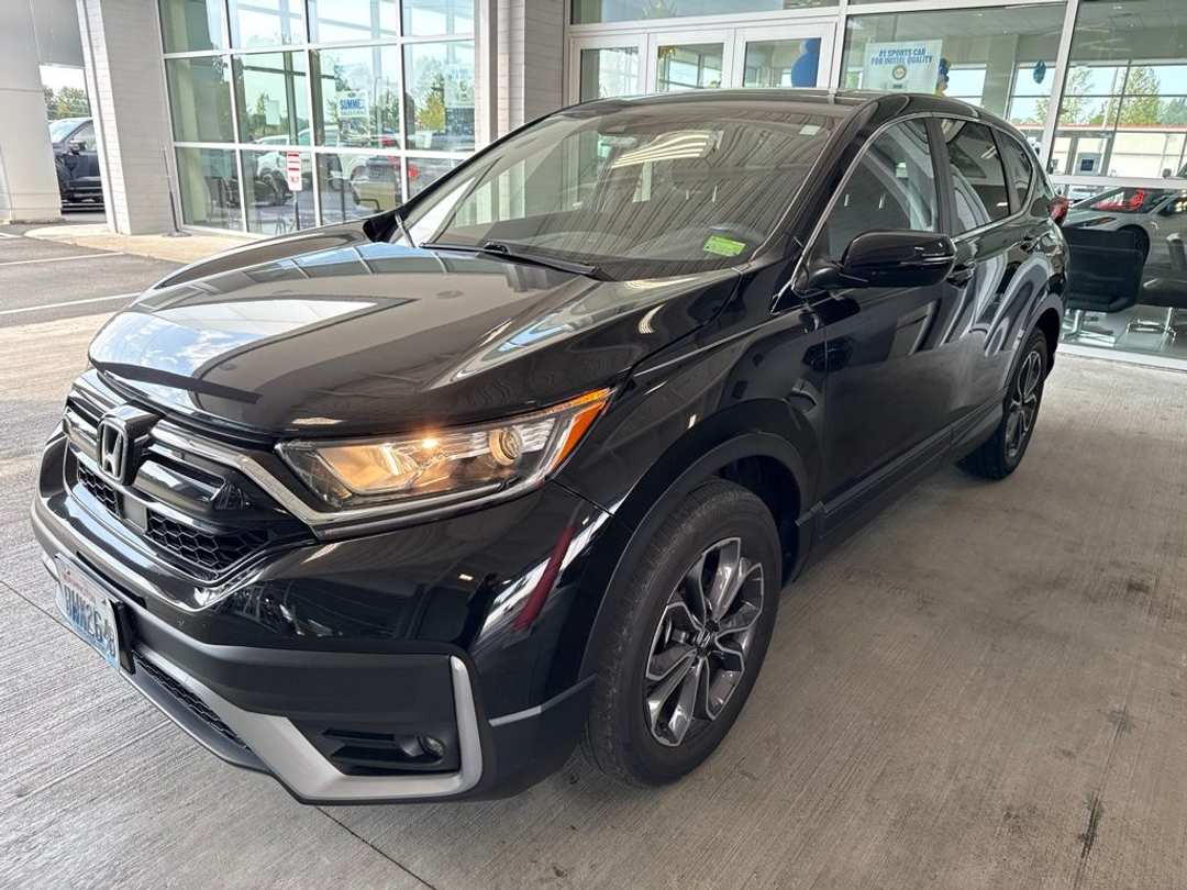 2020 Honda CR-V EX - Image 3
