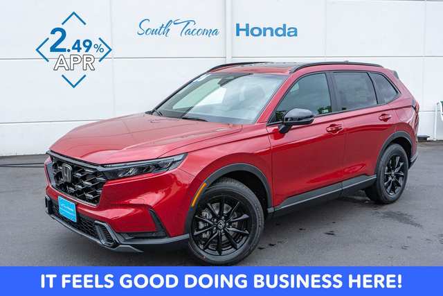 2026 Honda Cr-V Hybrid SportL