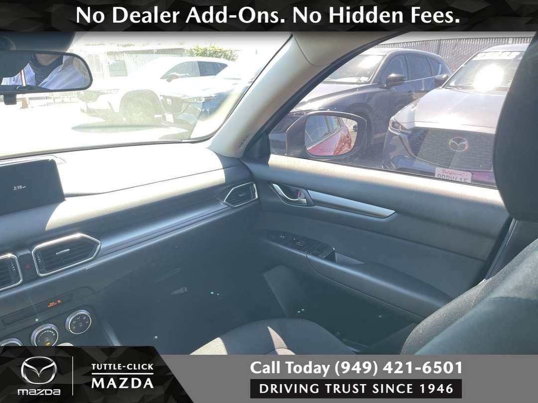 2023 MAZDA CX-5 2.5 S - Image 3