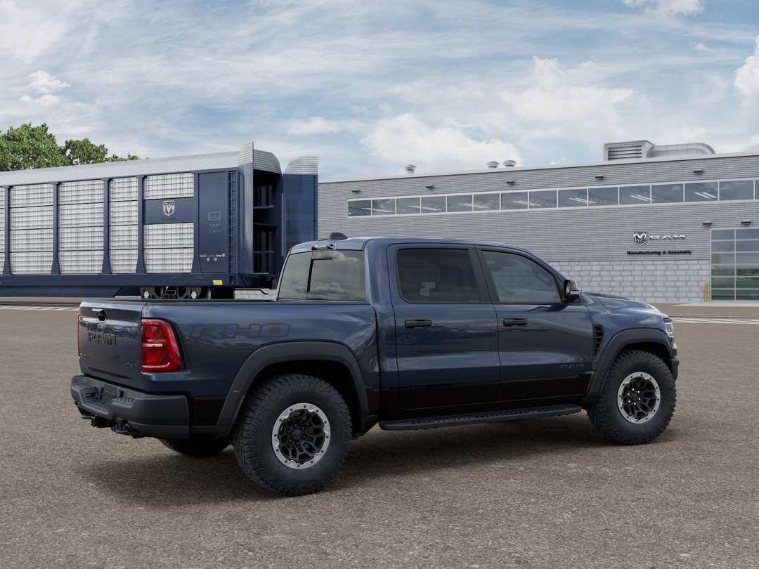 2026 Ram 1500 RHO - Image 2