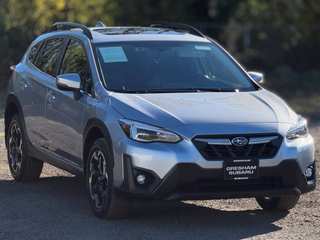 2022 Subaru Crosstrek Limited