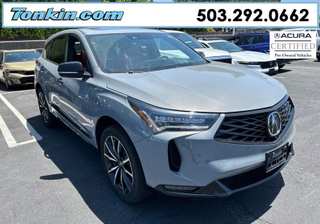 2025 Acura RDX ASpec Advance Package