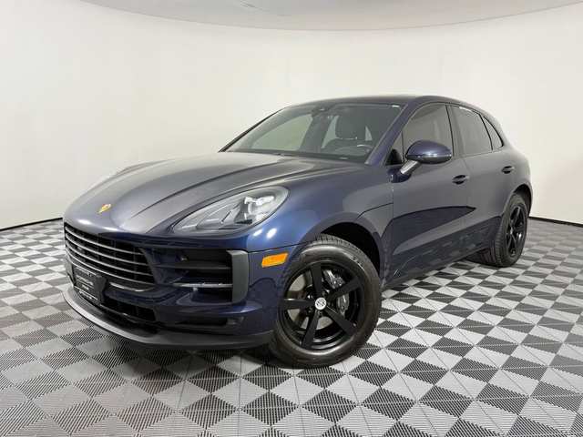 2021 Porsche Macan