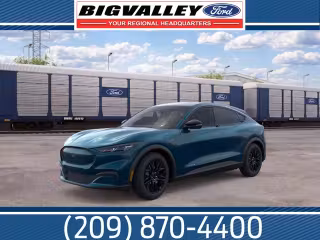 2026 Ford Mustang Mach-E Select