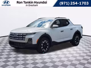 2026 Hyundai Santa Cruz SEL