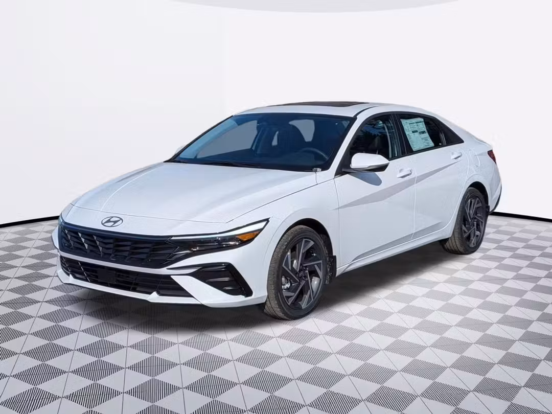 2026 Hyundai Elantra Limited - Image 2