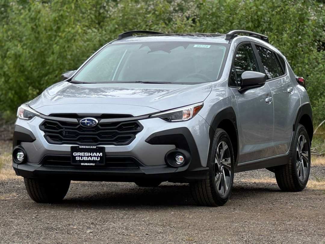2026 Subaru Crosstrek Premium - Image 3