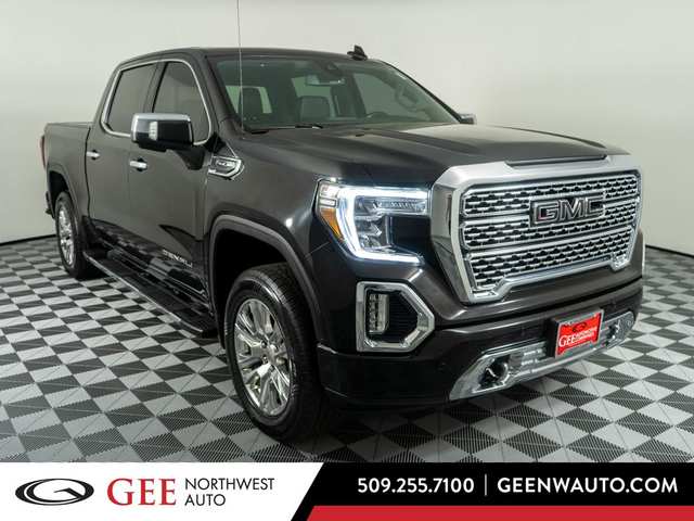 2021 GMC Sierra 1500 Denali