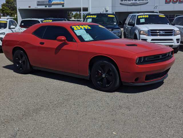 2022 Dodge Challenger SXT