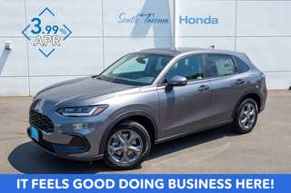 2027 Honda HR-V LX