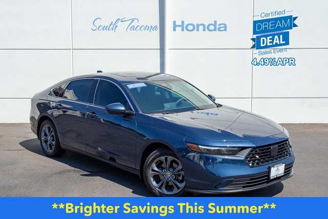 2023 Honda Accord EX