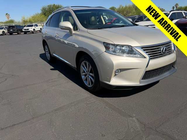 2014 Lexus RX 350