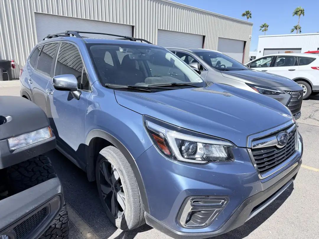 2019 Subaru Forester Touring - Image 3