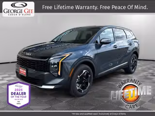 2026 Kia Sportage Hybrid S