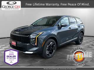 2026 Kia Sportage Hybrid S