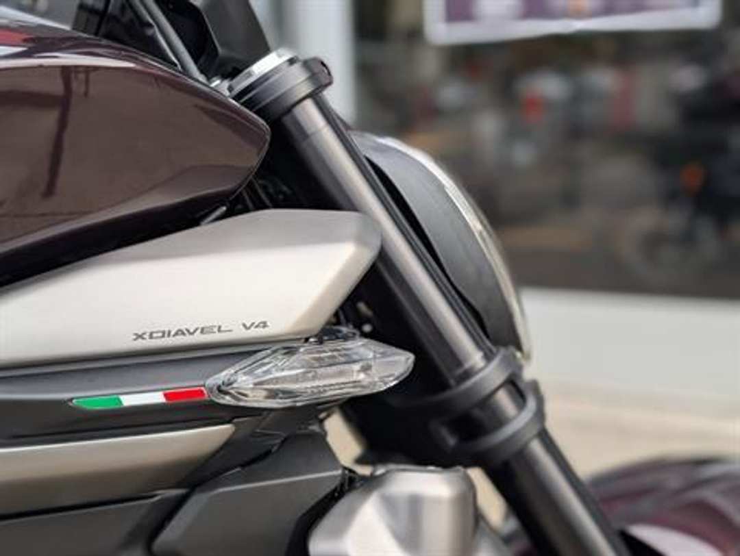 2026 Ducati X Diavel V4 - Image 2
