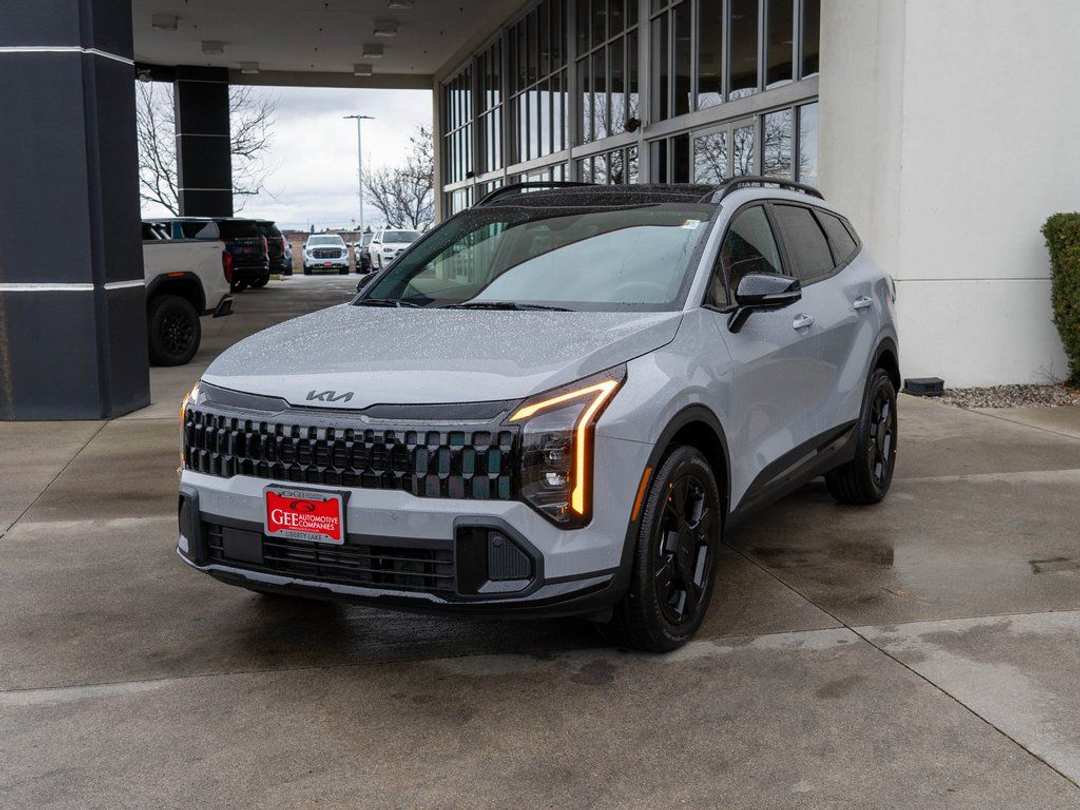 2026 Kia Sportage Hybrid XLine - Image 3