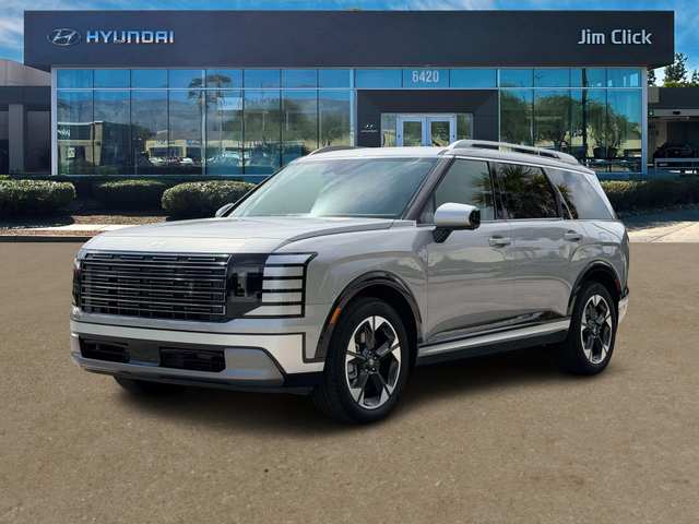 2027 Hyundai Palisade Hybrid Limited 7P