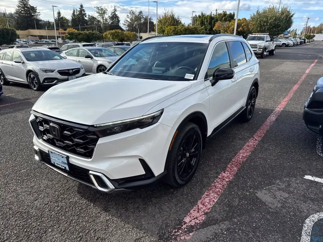 2024 Honda Cr-V Hybrid Sport Touring - Image 3
